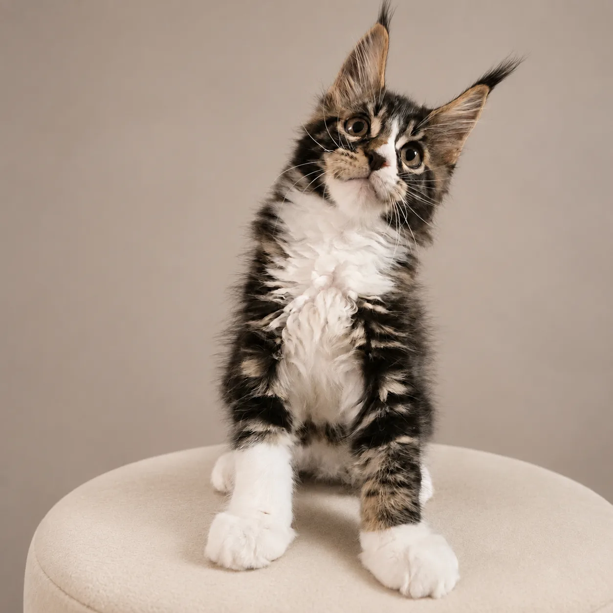 Chaton Bastion