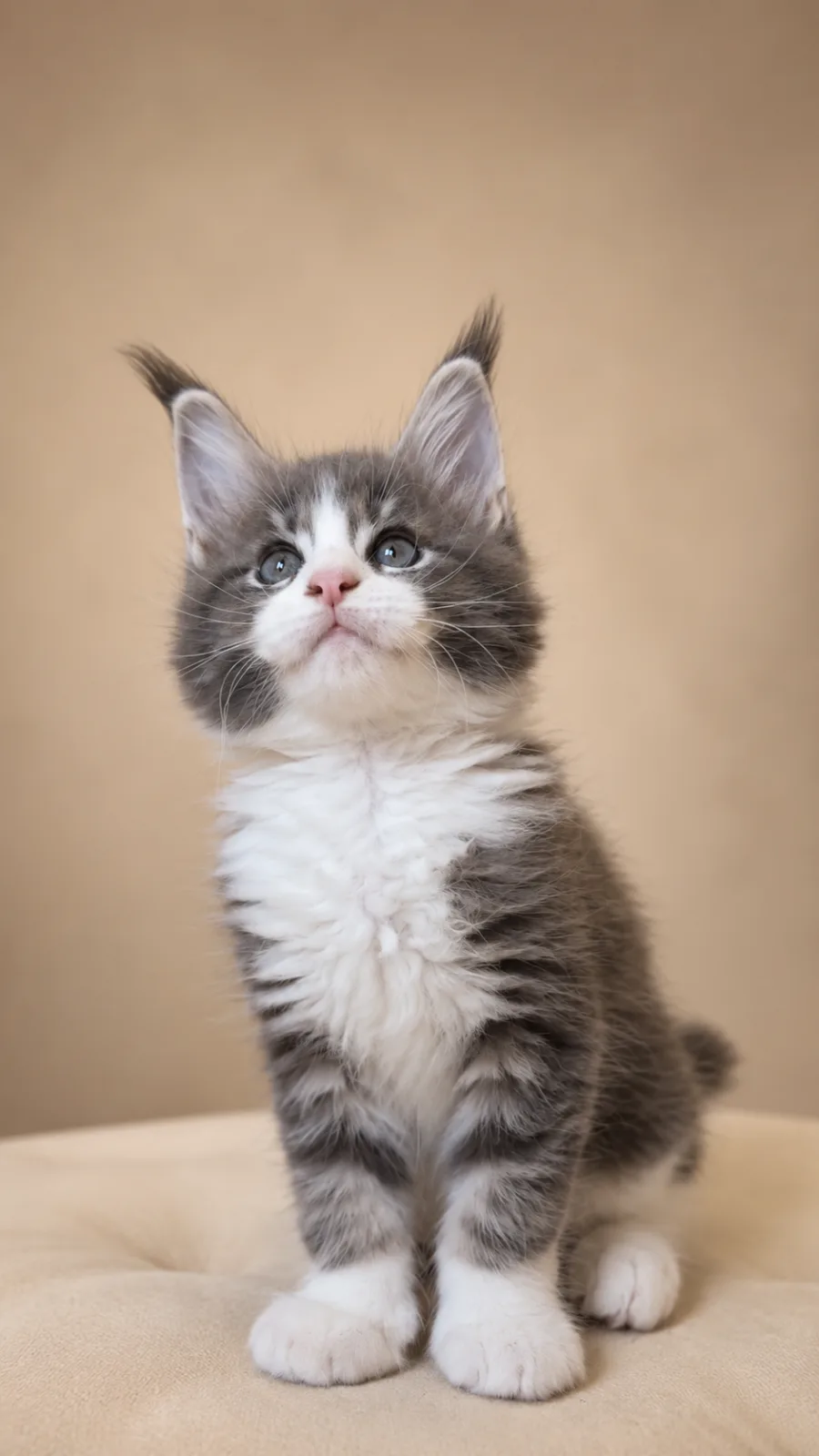 Chaton BLOSSOM