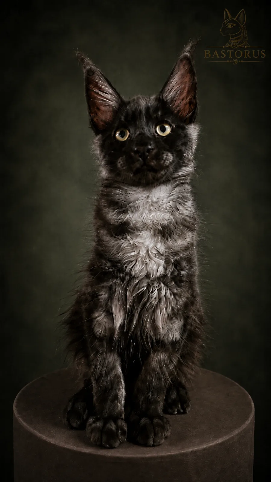 Chaton BISCOTTI